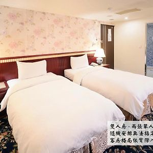 Nagahiro Hotel, Taichung Wenxin Branch